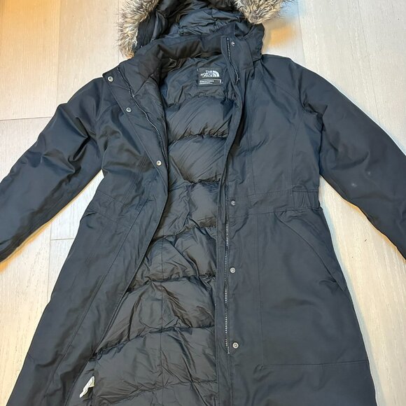 North Face Arctic Parka Women's S - Picture 3 of 12
